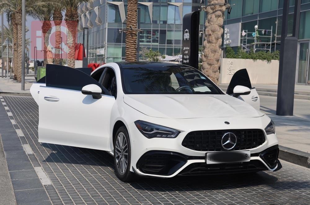 Mercedes-Benz CLA